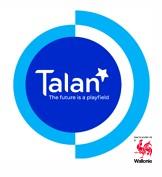 Logo Talan Belgium